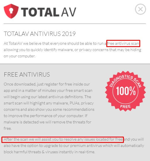 review of totalav app