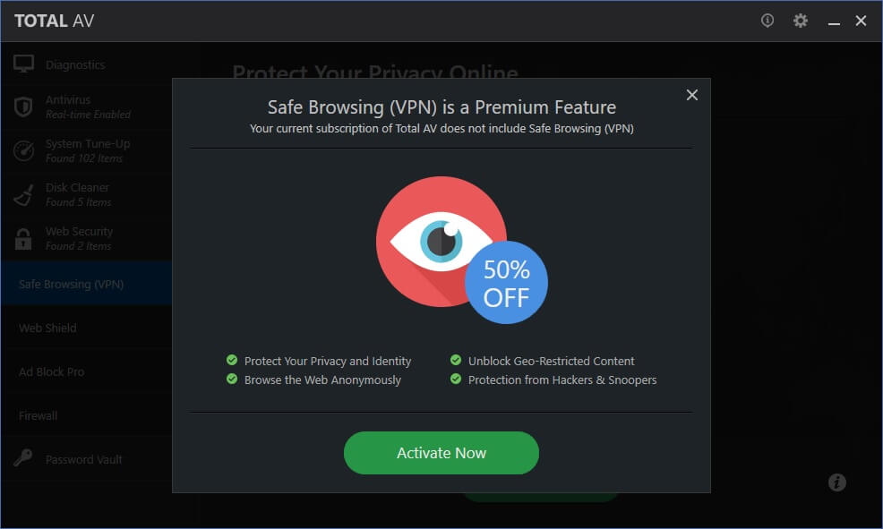 totalav antivirus review